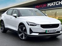 Used Polestar 2 77 kW (106 HP) 2023 White Hatchback