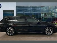 Used VW Passat R-line 200 HP (147 kW) 2025 Black Estate