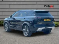 Used Jaecoo 7 347 HP (255 kW) 2026 Black SUV
