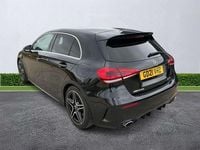 Used Mercedes A35 AMG Executive 2021 Black Hatchback