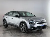 Used Citroën C4 PureTech 101 HP (74 kW) 2023 Grey SUV
