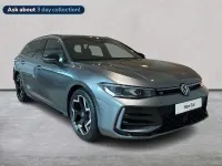 Ny VW Passat R-line 150 HK (110 kW) 2026 Grå Kombi