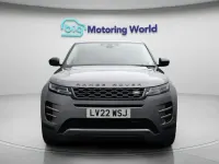 Used Land Rover Range Rover evoque SE Dynamic 309 HP (227 kW) 2022 Grey SUV