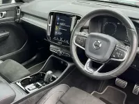 Used Volvo XC40 R-Design 190 HP (139 kW) 2020 Grey SUV