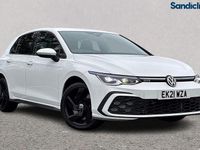 Used VW Golf VIII GTE 245 HP (180 kW) 2024 Hatchback