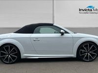 used Audi TT Roadster TT 50 TFSI Quattro S S Tronic w