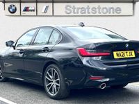 used BMW 320 3 Series i Sport Saloon 2.0 4dr