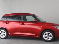 Used Suzuki Swift 2024 Burning red pearl Hatchback