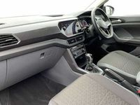 used VW T-Cross - 1.5 TSI (150ps) SEL EVO DSG Hatchback