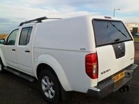Used Nissan Navara 169 HP (124 kW) 2008 Pickup