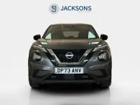 Gebraucht Nissan Juke Acenta 117 PS (86 kW) 2023 Grau SUV