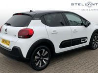 Used Citroën C3 PureTech 110 HP (80 kW) 2024 White Hatchback