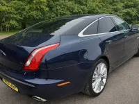 Used Jaguar XJ Portfolio 385 HP (283 kW) 2012 Sedan