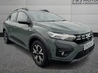 Used Dacia Sandero Journey 91 HP (66 kW) 2023