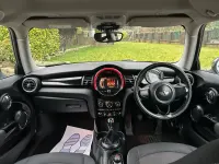 Used Mini Cooper D Hatch 116 HP (85 kW) 2015 Black Hatchback