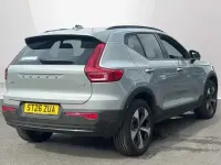 New Volvo XC40 Plus 161 HP (118 kW) 2026 White SUV