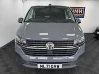 Used VW Transporter Highline 2021 Grey Van