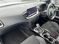 Used Kia XCeed GT-Line S 2025 White SUV