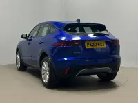 Used Jaguar E-Pace S 147 HP (108 kW) 2020 Blue SUV