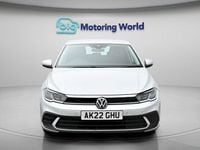 Used VW Polo Life 95 HP (69 kW) 2026 Hatchback
