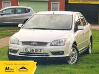 used Ford Focus 2.0 Ghia 4dr Auto