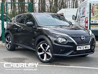Used Nissan Juke Tekna 143 HP (105 kW) 2022 Black SUV