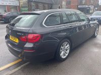 used BMW 520 5 Series d SE 5dr