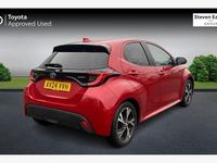 Usata Toyota Yaris Hybrid Design 116 CV (85 kW) 2026 Utilitaria