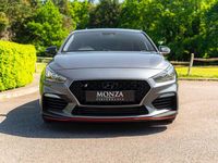 Used Hyundai i30 N Performance 2020 Grey Hatchback