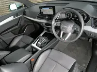 Used Audi Q5 S-Line 2021 Silver SUV