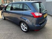 Used Ford Grand C-Max Titanium X 150 HP (110 kW) 2019 MPV