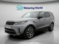 Used Land Rover Discovery 5 SE Dynamic 300 HP (220 kW) 2023 SUV