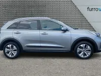 Used Kia e-Niro 100 kW (136 HP) 2022 Grey SUV