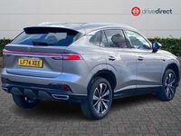 Used MG HS Trophy 170 HP (125 kW) 2024 Silver SUV