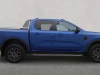 Used Ford Ranger Wildtrack 2024 Blue Pickup