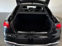 Used Audi A5 Sportback S-Line 150 HP (110 kW) 2023 Blue Hatchback