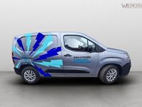 used Citroën e-Berlingo 800 50KWH ENTERPRISE M PRO AUTO SWB 5DR (7.4KW CHA ELECTRIC FROM 2022 FROM FOLKESTONE (CT19 5AE) | SPOTICAR