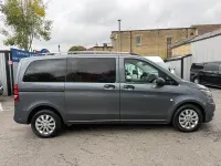 Used Mercedes Vito 2016 Grey Van