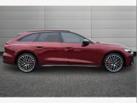 Used Audi A5 Comfort 362 HP (266 kW) 2026 Red Estate