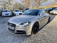 Used Audi TTS Comfort 2013 Beige Coupe