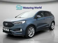 Used Ford Edge ST-Line 238 HP (175 kW) 2019 Blue SUV