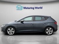 Begagnad Seat Leon FR 129 HK (94 kW) 2020