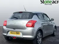 Used Suzuki Swift SZ-L 83 HP (61 kW) 2022 Silver Hatchback