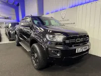 Used Ford Ranger Wildtrack 2023 Black Pickup