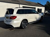 used Mercedes GLS350 GLS4Matic AMG Line 5dr 9G-Tronic