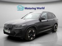 Used BMW iX3 M Sport 207 kW (282 HP) 2022 Grey SUV