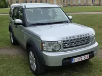 Used Land Rover Discovery HSE 255 HP (187 kW) 2012 Silver SUV