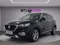 Used MG HS Exclusive 162 HP (119 kW) 2022 Black SUV