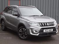 Used Suzuki Vitara SZ5 2022 Grey SUV
