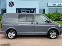 used VW Transporter 2.0 BiTDI 204 Highline Kombi Van DSG